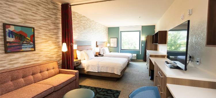 咸蒙德的希尔顿Home2套房，洛杉矶(Home2 Suites by Hilton Hammond)图片