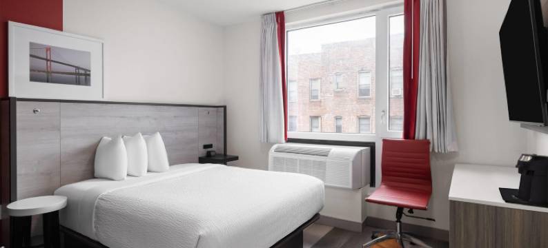 温德姆华美达布鲁克林近弗拉特布什(Ramada by Wyndham Brooklyn Near Flatbush)图片