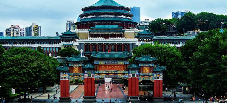 如家精选酒店(重庆两路口地铁站店)图片