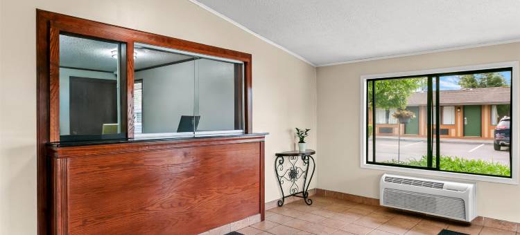 美洲最佳价值酒店马丁斯堡(Americas Best Value Inn Martinsburg)图片