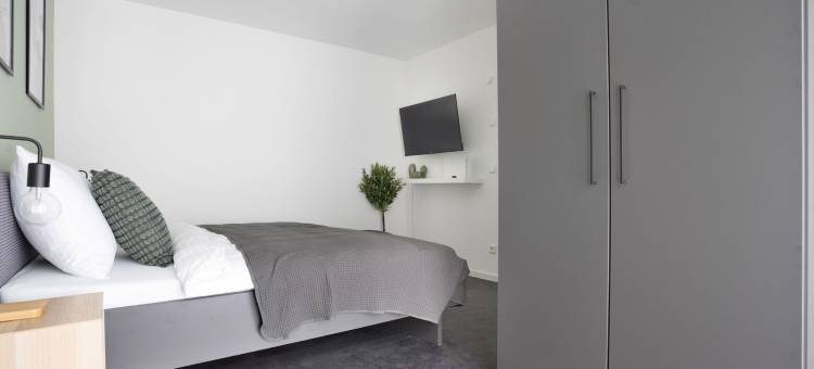 市中心时尚公寓(Stilvolle Apartments in der Innenstadt)图片