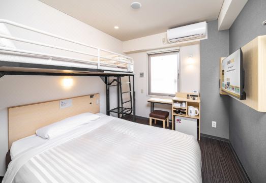 Super Hotel Subway Tanimachi 4-Chome Exit 6 Hotel Overview