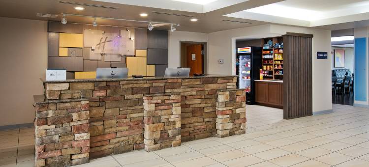 智选假日套房酒店奥本希尔斯(Holiday Inn Express & Suites Auburn Hills)图片