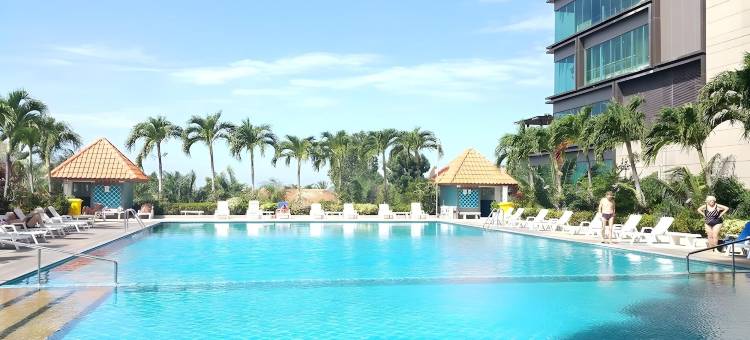 芭堤雅塔莱观景6号出租公寓(Vtsix Condo Rentals at View Talay 6 Pattaya)图片