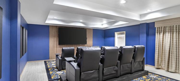 贝斯特韦斯特优质行政套房酒店(Best Western Plus Executive Hotel  Suites)图片