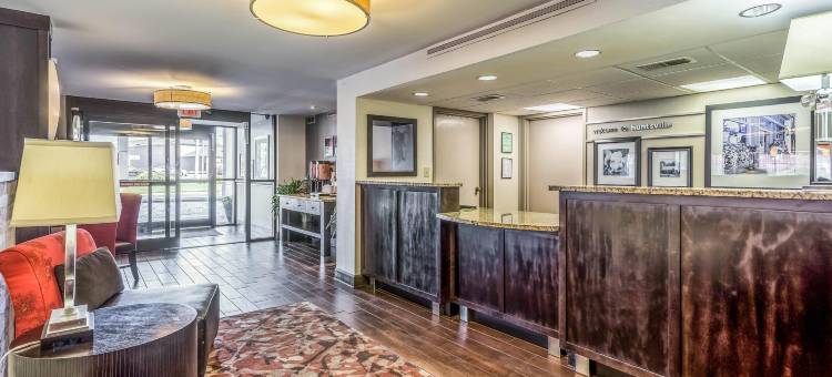 亨茨维尔研究园凯隆波因特酒店(Clarion Pointe Huntsville Research Park)图片
