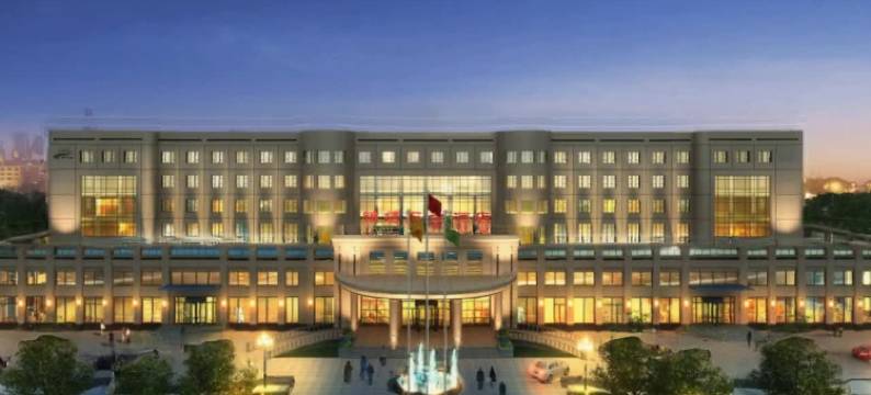 天津锦绣东方商务酒店图片