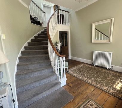 Abbotsham Court- Country House Set in 2 Acres Close to South West Coast PathHotel Overview