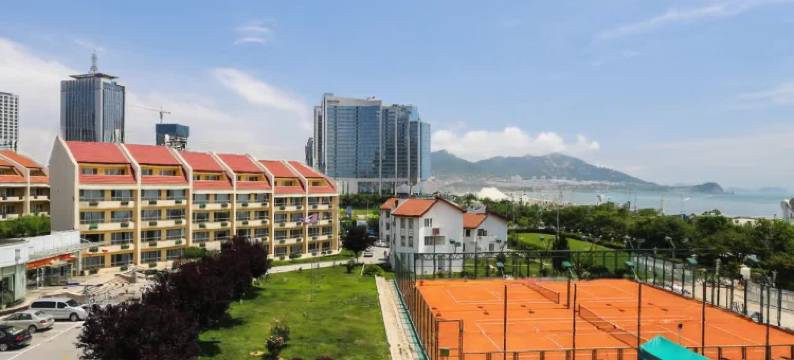 通用风华石老人度假中心图片