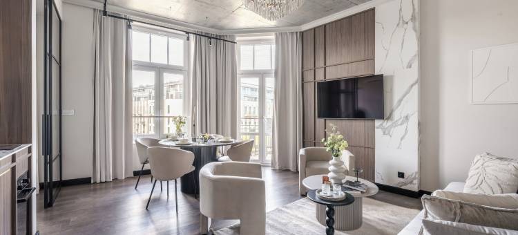 苏苏豪 - LoftAffair水疗系列(So Soho - LoftAffair Spa Collection)图片