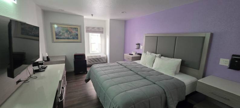 太平洋水族酒店(The Aqua Pacific Hotel)图片