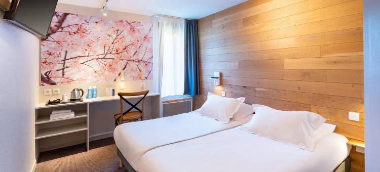 贝斯特韦斯特酒店集团雷恩尚特比Sure Hotel(Sure Hotel by Best Western Rennes Chantepie)图片