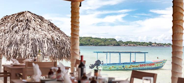 内格里尔海滩别墅公寓式客房(Beach House Condos, Negril)图片