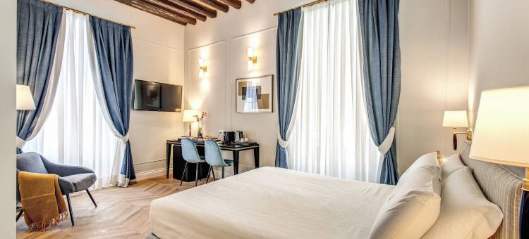巴布伊诺宫殿及套房(Babuino Palace&Suites)图片