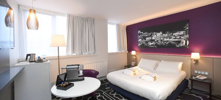 圣洛中心美居酒店(Hôtel Mercure Saint-Lô Centre)图片