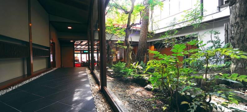 红叶馆晚泊亭日式旅馆(Gero Koyokan Annex Wanpakutei)图片