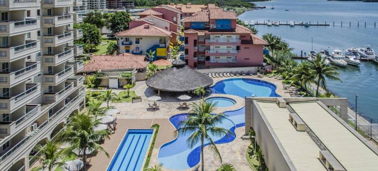 滨海海港勃朗峰度假村(Porto Marina Rede Mont Blanc)图片