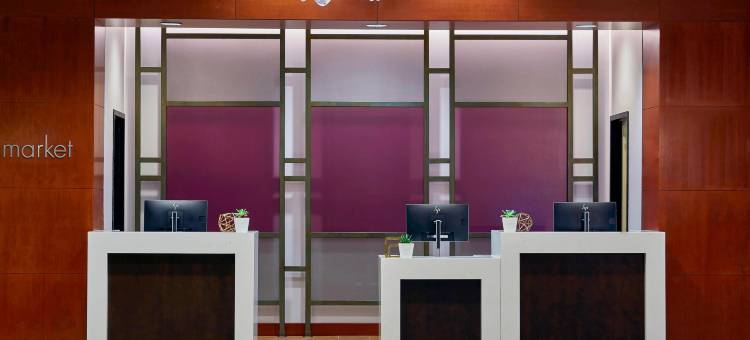 波特兰市中心/会议中心万怡酒店(Courtyard Portland Downtown/Convention Center)图片