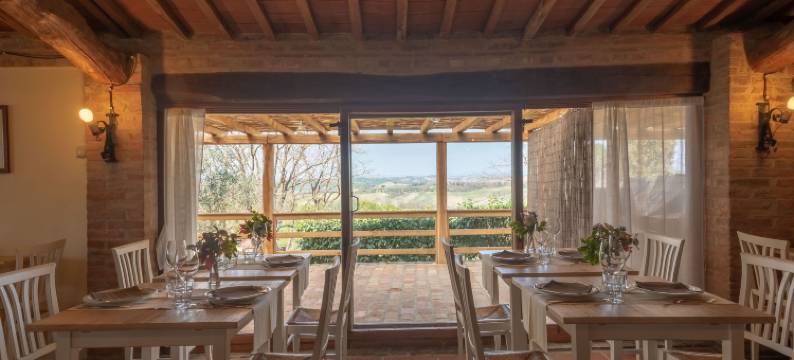 法朵莉亚匹文酒店(Fattoria Pieve a Salti)图片