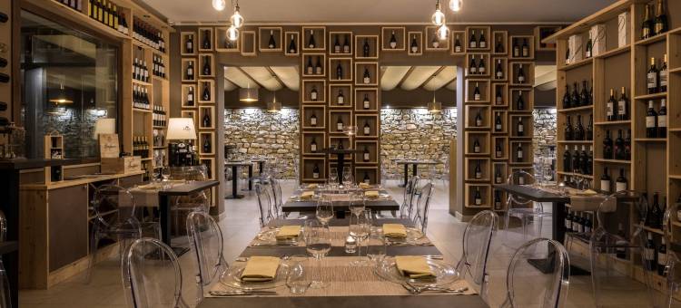 帕可德格里阿洛米酒店度假村及水疗中心(Hotel Parco Degli Aromi Resort & Spa)图片