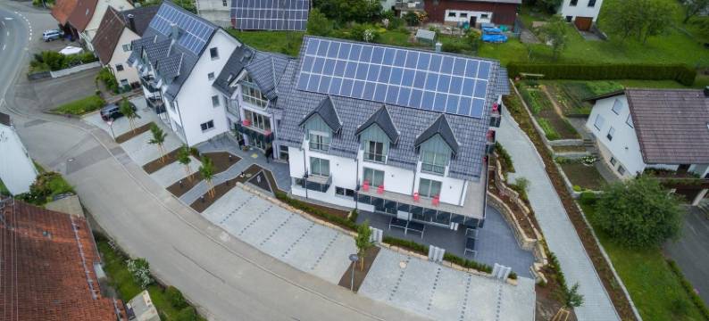 莱丁格旅馆(Leidringer Gästehaus Gmbh)图片