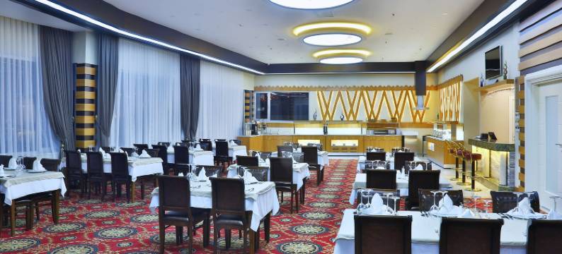 马拉松酒店(Elazığ Marathon Hotel)图片