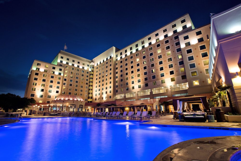 Harrah’s Gulf Coast – A Caesars Rewards Destination Over view