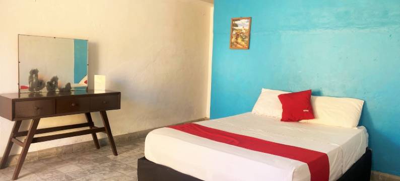 OYO Espinosa客栈，梅尼达，圣安娜公园(OYO Posada Espinosa, Mérida, Parque de Santa Ana)图片