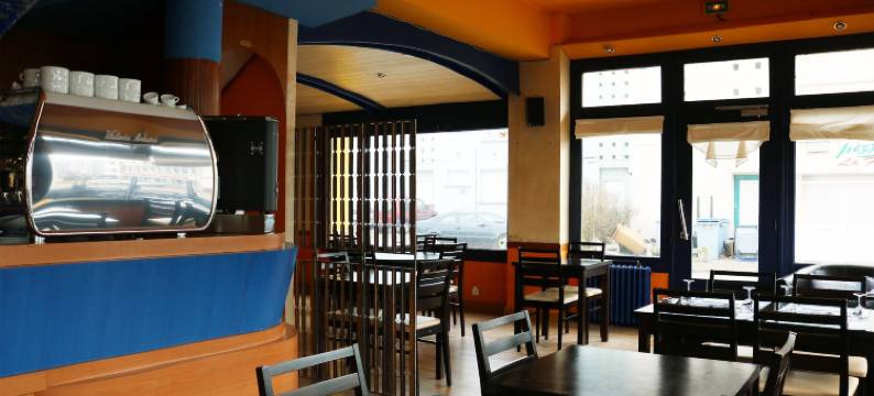 图萨特蓝色酒店(Hotel le Transat Bleu)图片