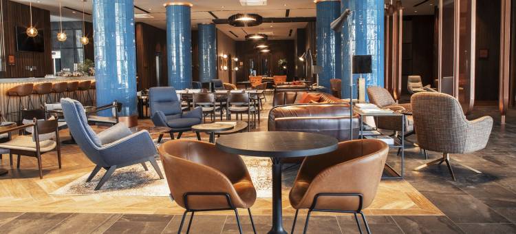 普里什蒂纳市福朋喜来登酒店(Four Points by Sheraton Prishtina City)图片