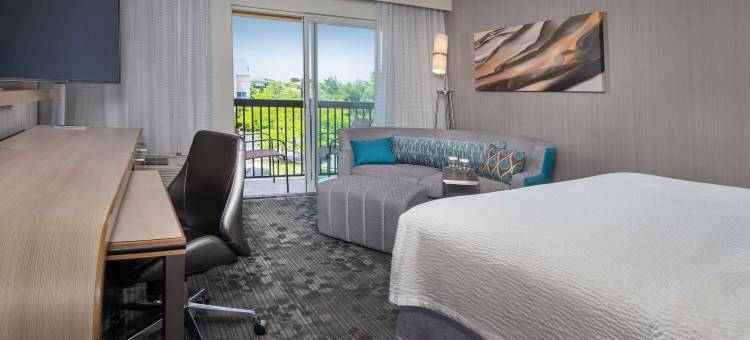 康福特套房酒店(Comfort Inn & Suites)图片