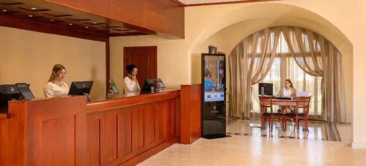 密茨斯拉米拉酒店(Mitsis Ramira)图片