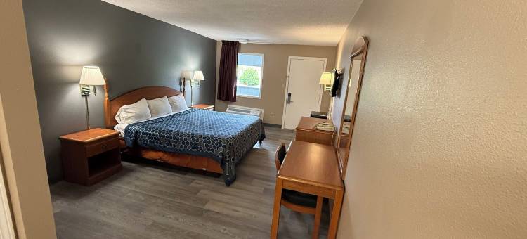 克劳福兹维尔骑士酒店(Knights Inn Crawfordsville)图片