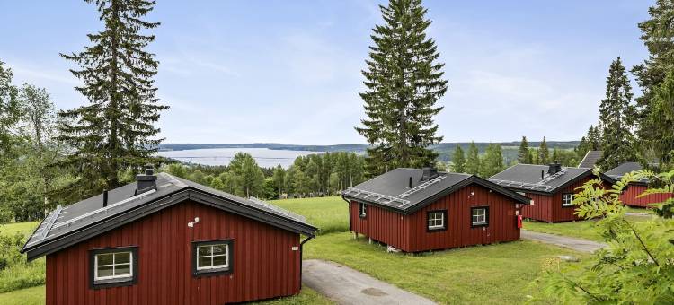 厄斯特松德福洛色第一露营酒店(First Camp Frösön-Östersund)图片