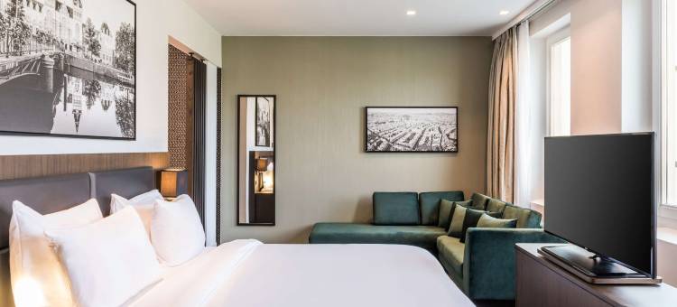 阿姆斯特丹南部丽笙酒店及套房(Radisson Hotel & Suites Amsterdam South)图片