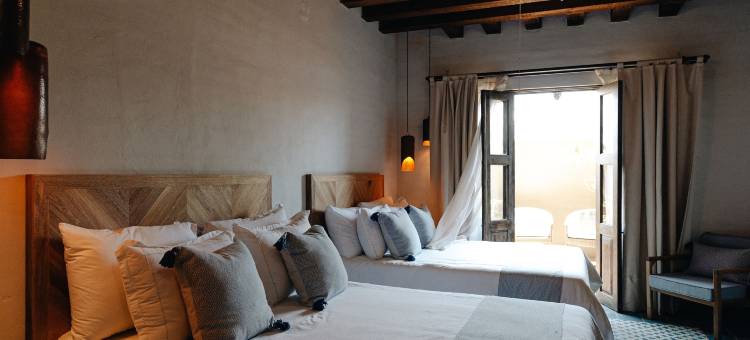 多娜法兰西丝卡精品饭店(Doña Francisca Hotel Boutique)图片