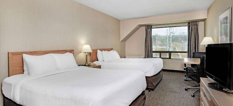 布里奇沃特凯富酒店(Travelodge by Wyndham Bridgewater)图片