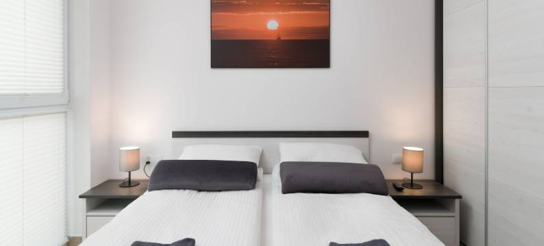 兰伯特公寓(Apartamenty Lambert Ustronie Morskie)图片