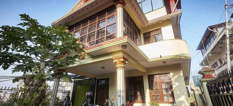 纳嘎均民宿(Nagarjun Home Stay)图片