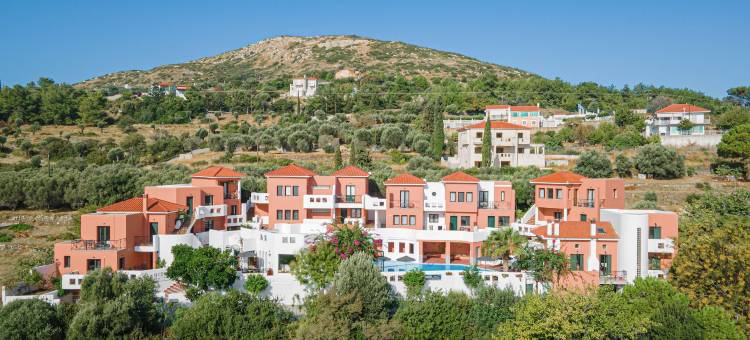 尼赛亚萨摩斯酒店(Nisea Hotel Samos)图片