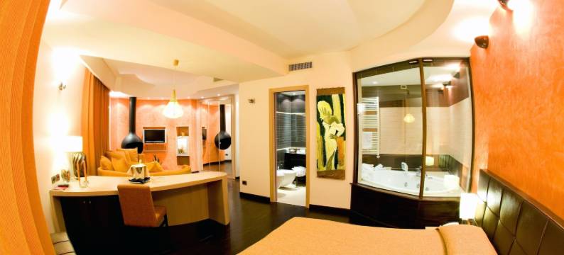 奥林波格兰德酒店(Grand Hotel Olimpo)图片