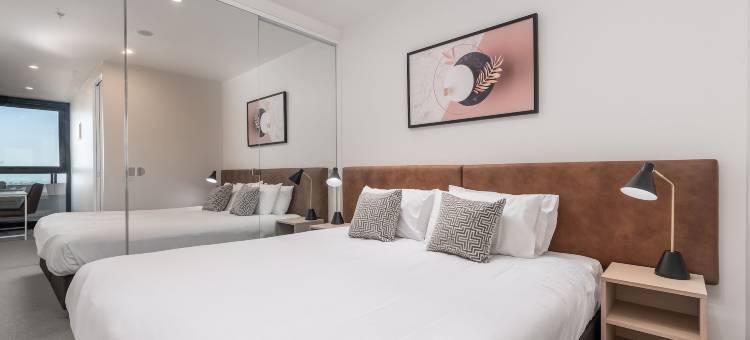 多米服务式公寓酒店(Domi Serviced Apartments)图片