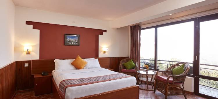 杜利凯尔小屋度假村(Dhulikhel Lodge Resort)图片