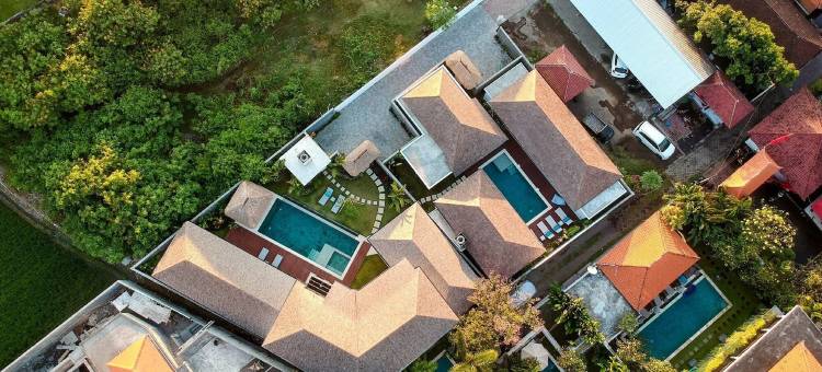嗨布兰1别墅(Villa Hiburan 1 by Villa Finder)图片