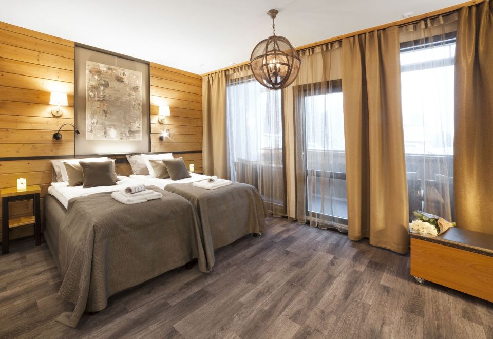 Hotel Aateli Hillside = 阿特利山坡酒店(Hotel Aateli Hillside)Hotel Overview