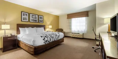 舒眠套房酒店-醫學中心