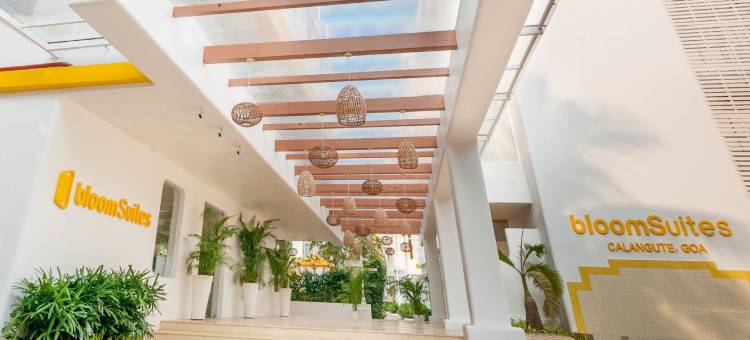 卡兰古特布鲁姆1号套房酒店(BloomSuites l Calangute)图片