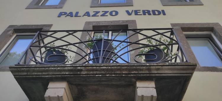 威尔第宫殿民宿(Palazzo Verdi B&B)图片