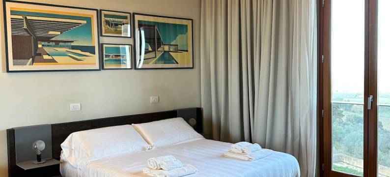 库列尔别墅酒店(Villa Curiel)图片