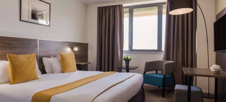 加利斯贝斯特韦斯特酒店(Best Western le Galice Aix Centre-Ville)图片